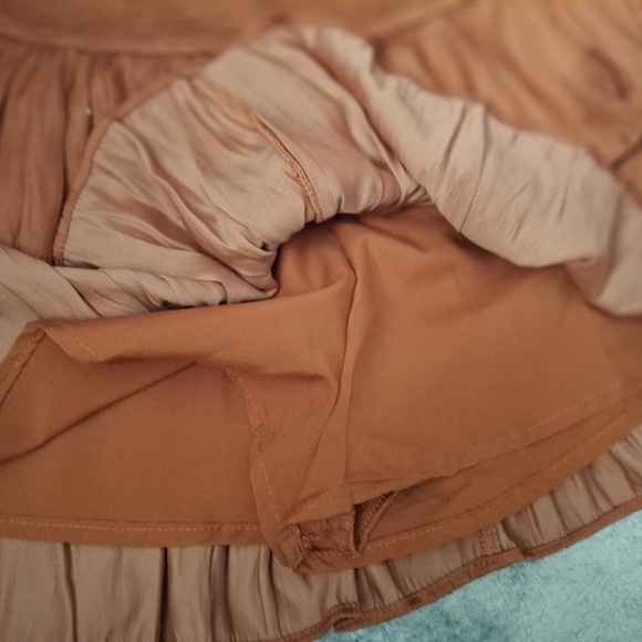 Day +Moon 🍊 🟧 Skort - Picture 3 of 4